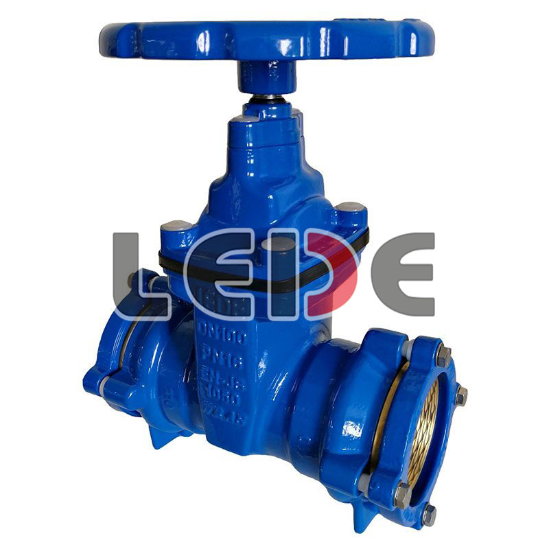 PE接(jiē)口閘閥