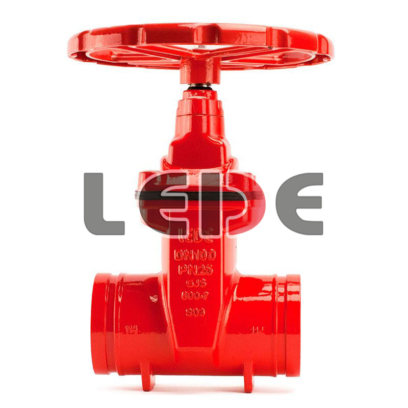 暗杆(gǎn)軟密封(feng)溝槽閘(zhá)閥