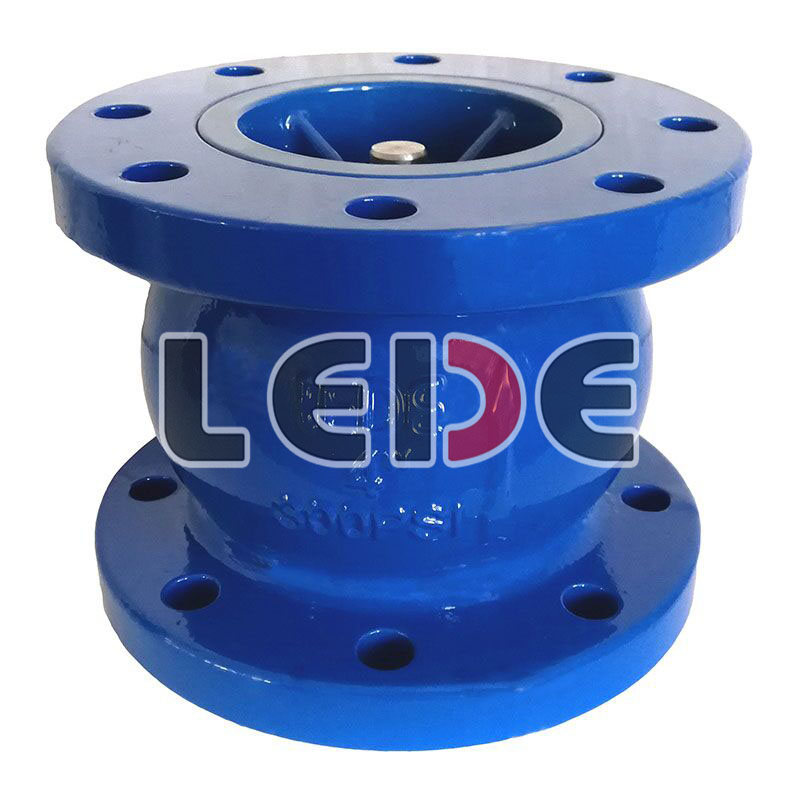 消(xiao)音止回閥