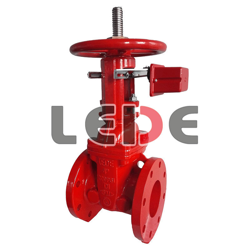 明杆信(xin)号法蘭(lan)閘閥