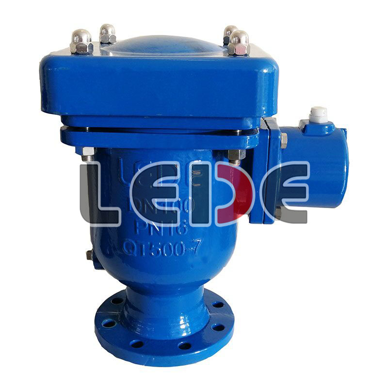 複合(hé)式高速進排(pái)氣閥