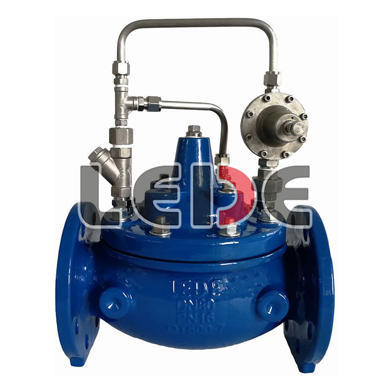 減(jiǎn)壓穩壓閥(fá)