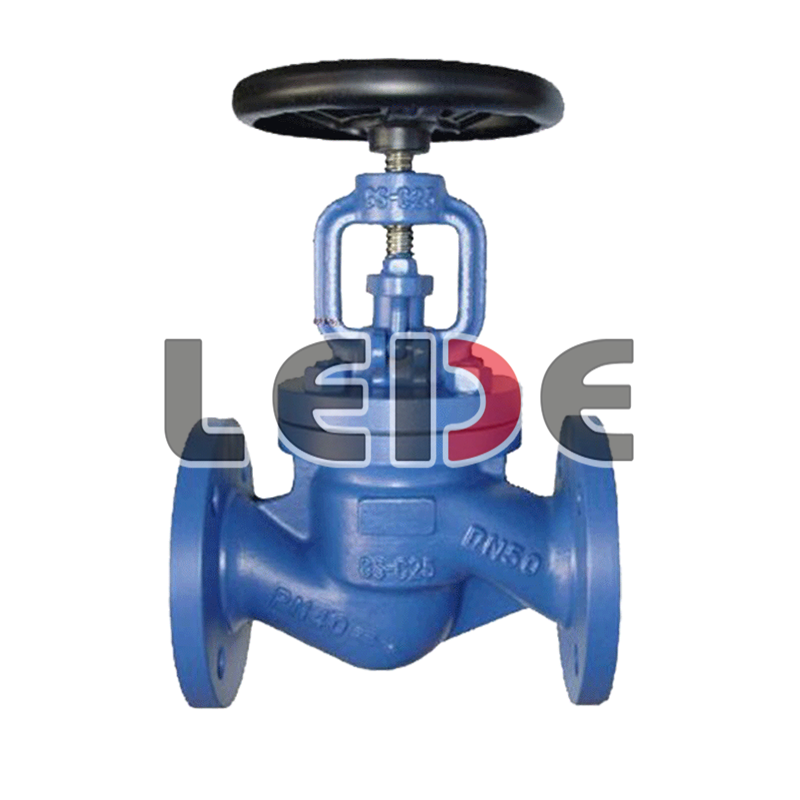 自密封截止閥(fá)