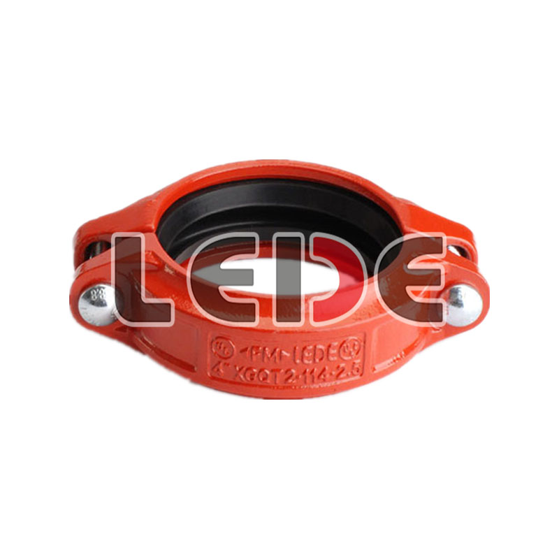 溝(gou)槽管件(jiàn)應該怎(zěn)樣消除(chu)噪聲——溝(gou)槽管件(jian)廠家