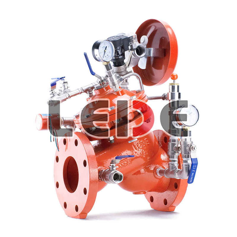 雨淋(lín)報警閥(fa)