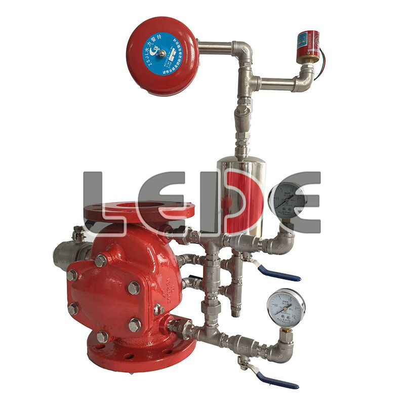 濕式(shi)報警閥(fá)