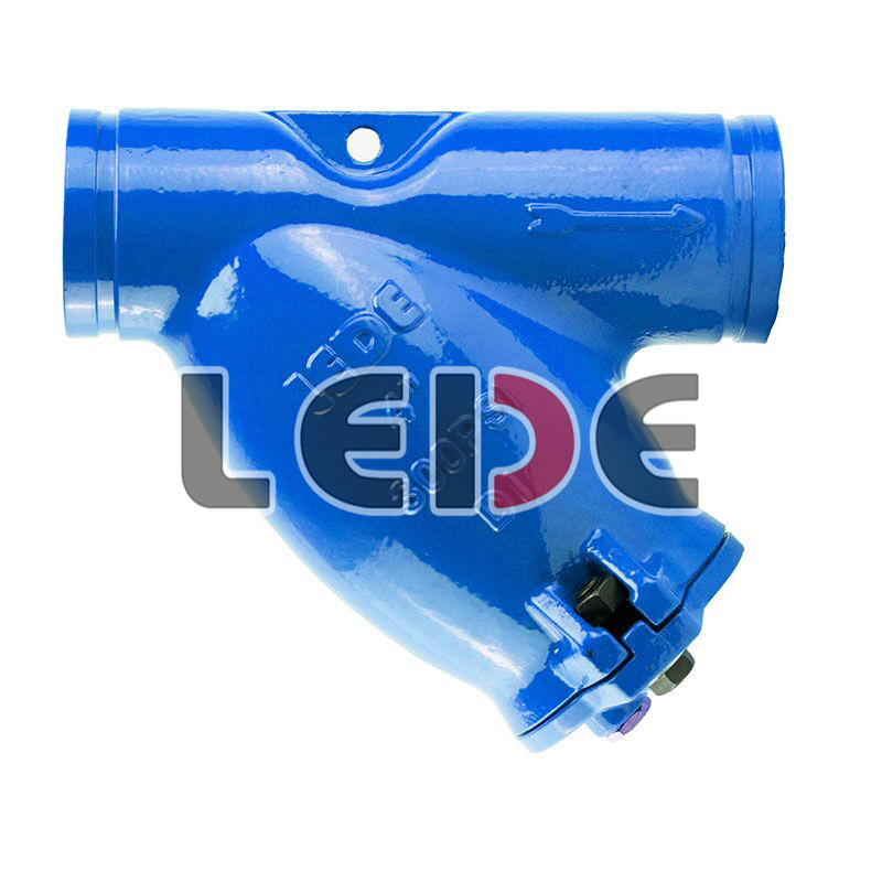 溝槽Y型過(guo)濾器